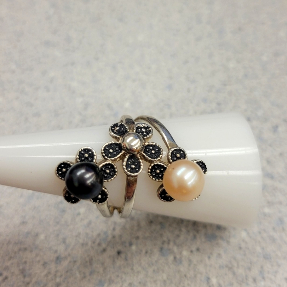 Pearl ring